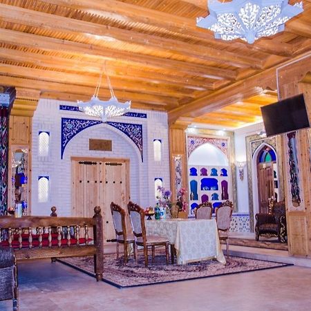 Al Golden Bukhara Hotel Exterior photo